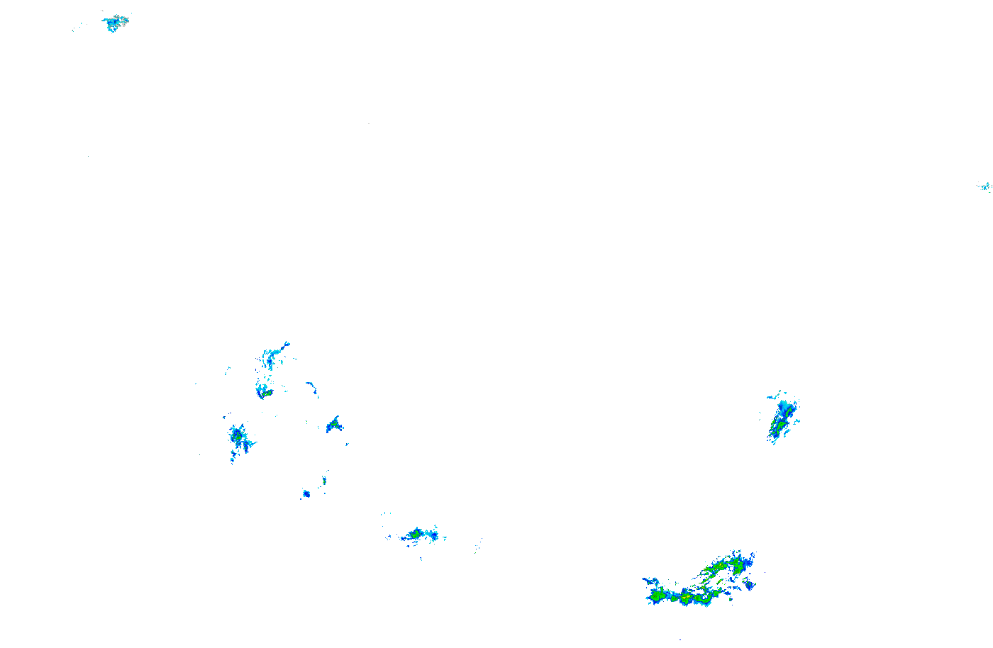Retained radar picture at 2026-10-18T14:31:45.000Z; original source colors