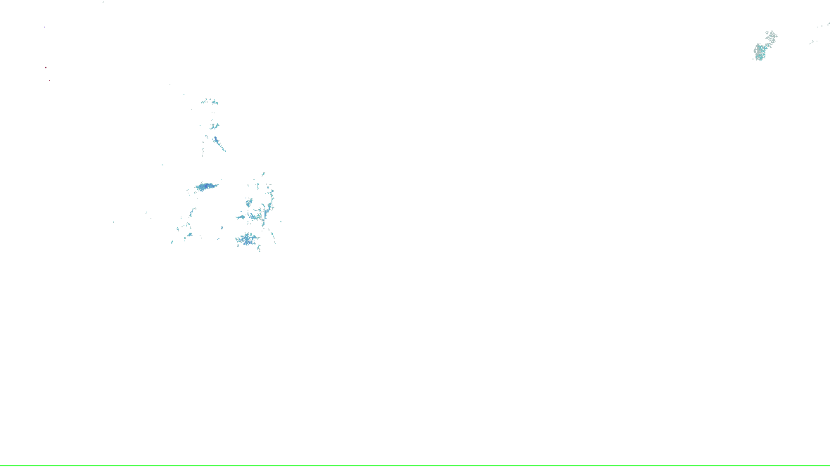 NOHRSC snow analysis for the lower 48; see the adjacent source legend and time qualification