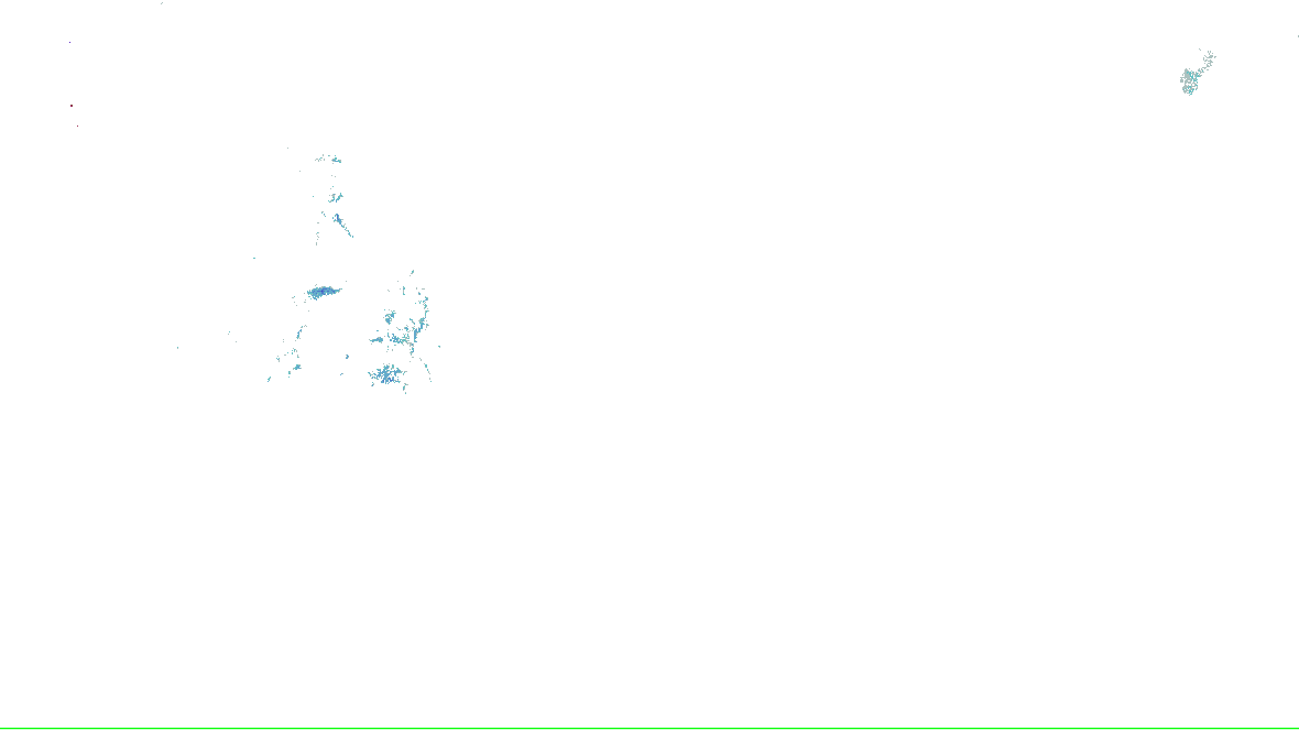 NOHRSC snow analysis for the lower 48; see the adjacent source legend and time qualification
